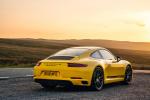 Porsche 911 Carrera T Coupe 2018 года (UK)